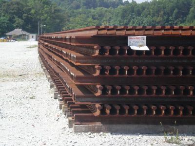 USED RAIL SCRAP